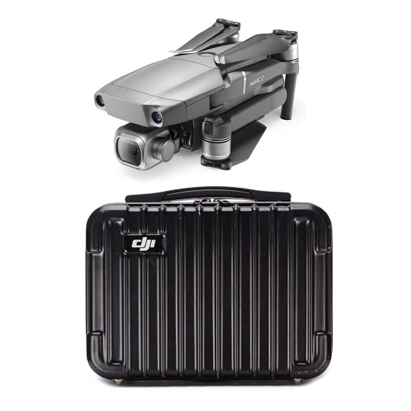 Voor Dji Mavic 2 Pro Drone Tas Waterdichte Hardshell Case Handtas Draagbare Koffer Draagbare Doos Mavic 2 Pro Zoom Accessoires