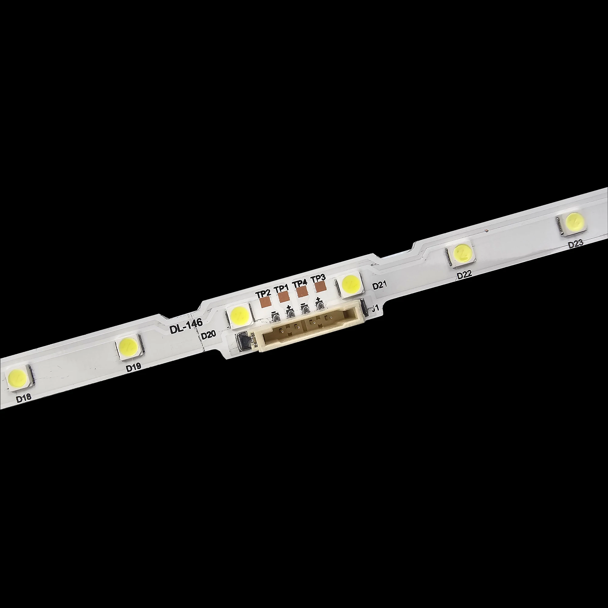 Tira de LED para iluminación trasera para UE55RU7402U UE55RU7405U UE55NU7470SUE55RU7305K UE55RU7372U UE55RU7379U UE55NU7470U UE55NU7472U