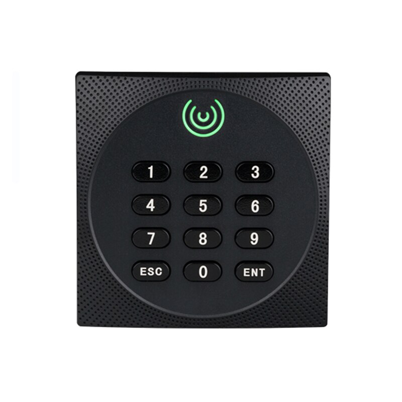 ZK KR600 Access Control RFID Card Reader 125Khz Proximity Card Reader Waterproof Wiegand 26 34 Reader For Access Control System