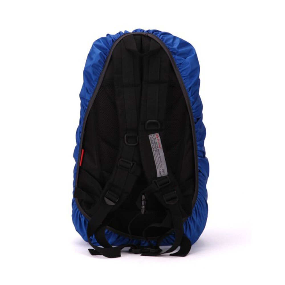 Wasserdicht Rucksack Regen Abdeckung Schule Tasche Schutz Schlamm Staub Regendicht Abdeckungen draussen Wandern Camping Reise Zubehör 35L/45L