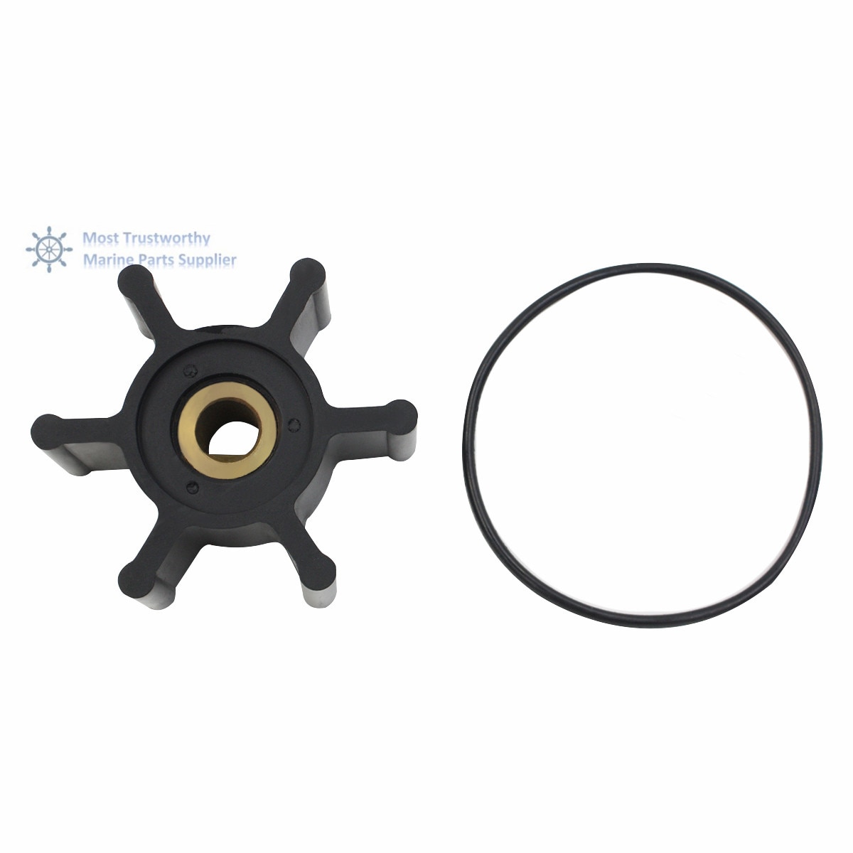 Johnson water pump impeller 09-824P