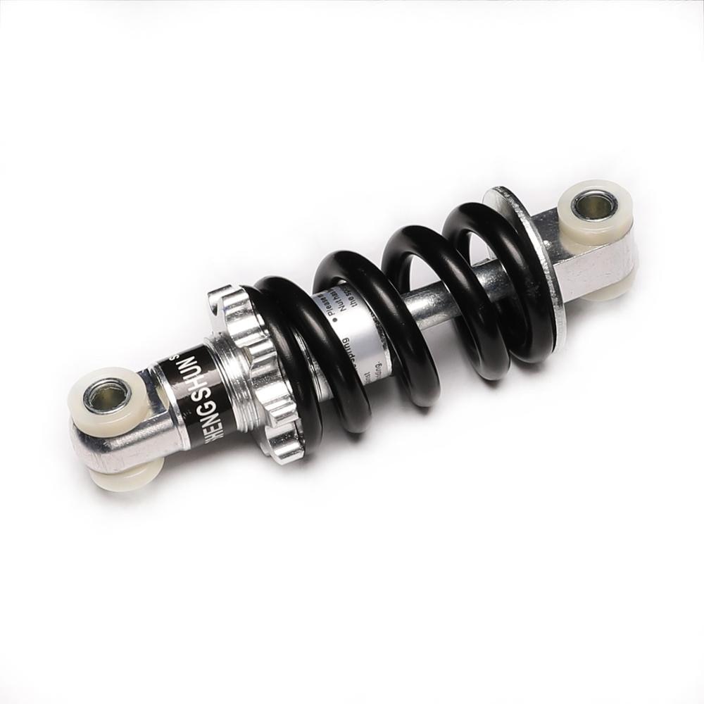 125mm 750Lbs Rear Shock Spring Absorber Suspension E-Bike ATV Scooter Motorcycle