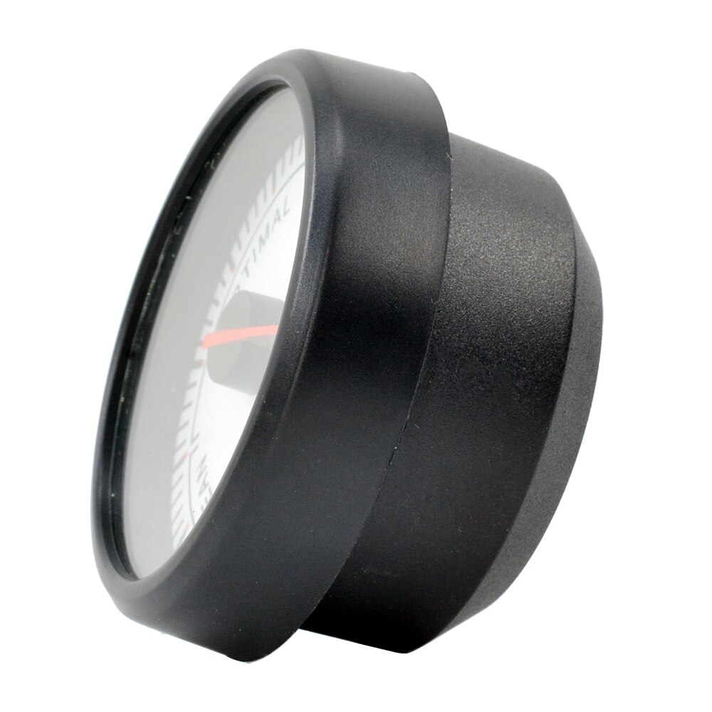 Dragon-Sensor de oxígeno de banda estrecha para coche, instrumento medidor de relación de combustible y aire, 60MM, modificación de carreras,