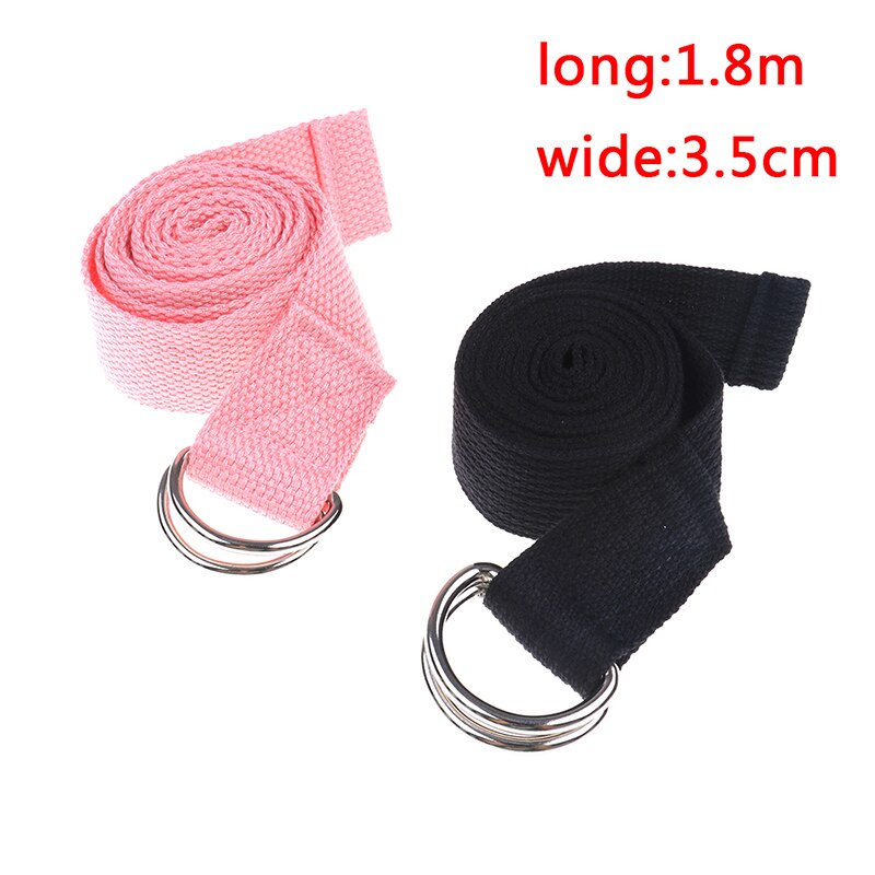 Yogabälte - Stretchband - Pull Up Assistent - Träningsredskap - Yogatillbehör
