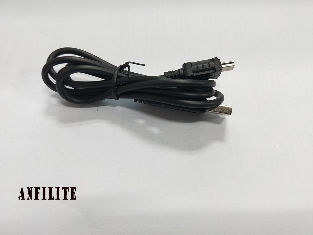 Anfilite 40 pcs car truck gps navigation CE GPS navigator usb cable accessories