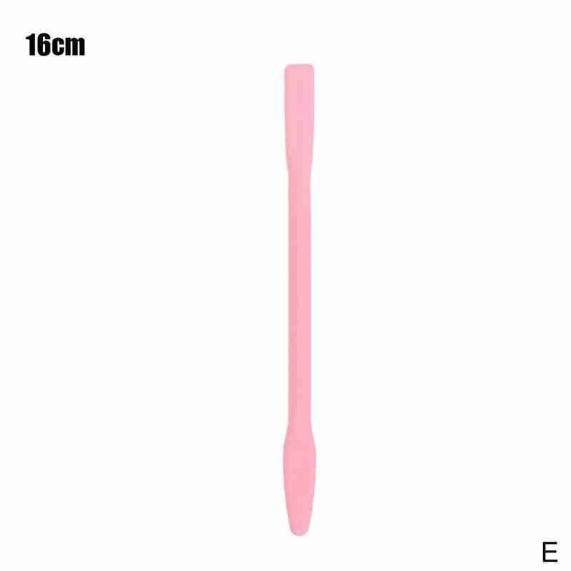 1Pcs Silicone Stir Stick Mengen Hars Roeren Hars Epoxy Verf Staaf Craft Vloeibare Diy V7J6: E