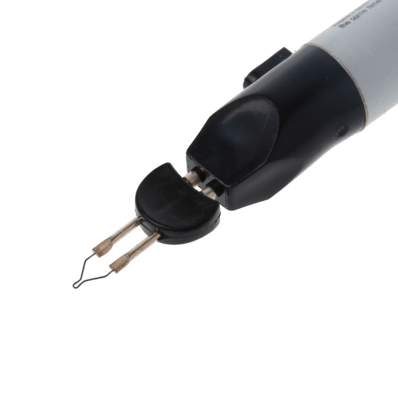 Perfect End Thread Cord Burner Max Instant Melting Welding Pen Jewelry Tools C63B