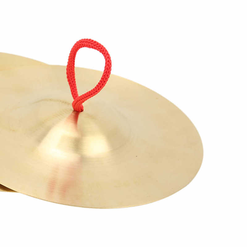 Crash Cymbal Standard Cymbals for Musical Application
