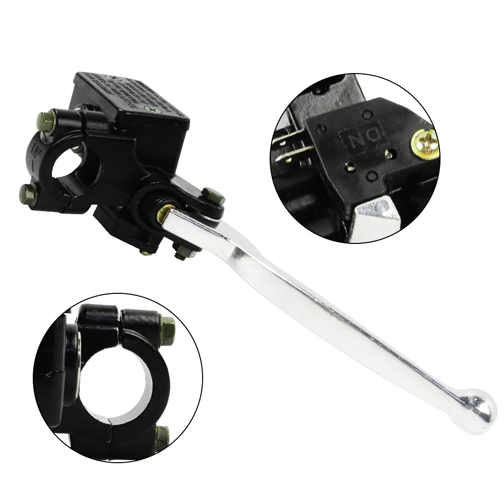 Front Brake Master Cylinder Lever For Honda XR500 XR400 XR250 XR350 Rebel CMX250 CA250 Motorcycle Accessories