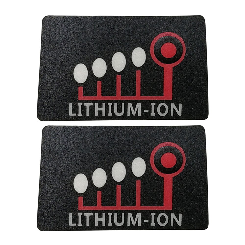 dawupine 2 Pieces M18 Li-ion Battery LED Key Stick... – Vicedeal