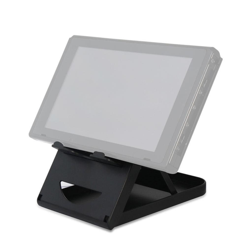 Nintendo Switch Console Folding Stand Dock Adjustable Support Compact Bracket for Nintendo Switch Accessories