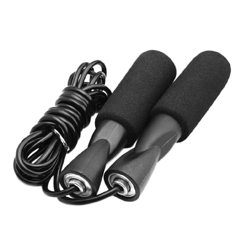 3M Lager Overslaan Touw Verstelbare Boksen Skipping Sport Springtouwen Gym Oefening Fitness Apparatuur Met Verdikte Anti-Slip schuim