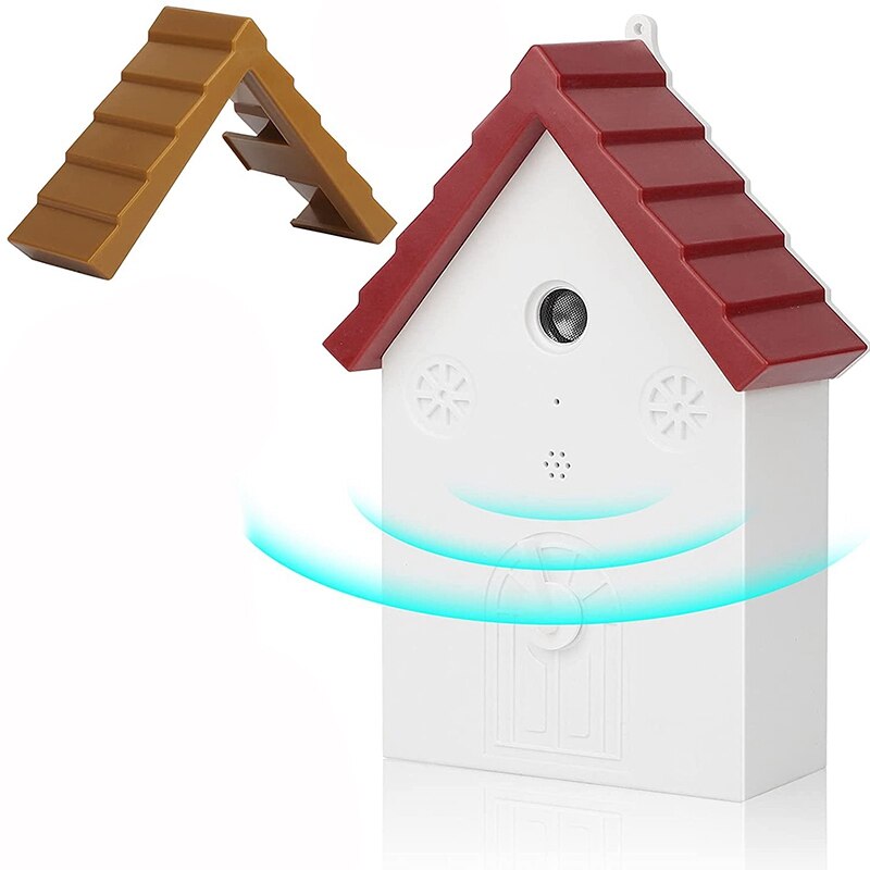 Ultrasonic Dog Barking Deterrent Barking Control Anti-Barking Device Three-Frequency Non-Barking Control Device