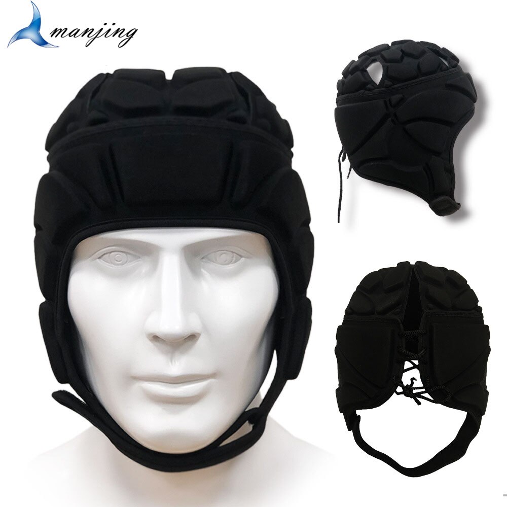 Motorcycle Football goalkeeper skating skateboard head riding helmet headgear guard goalkeeper cap