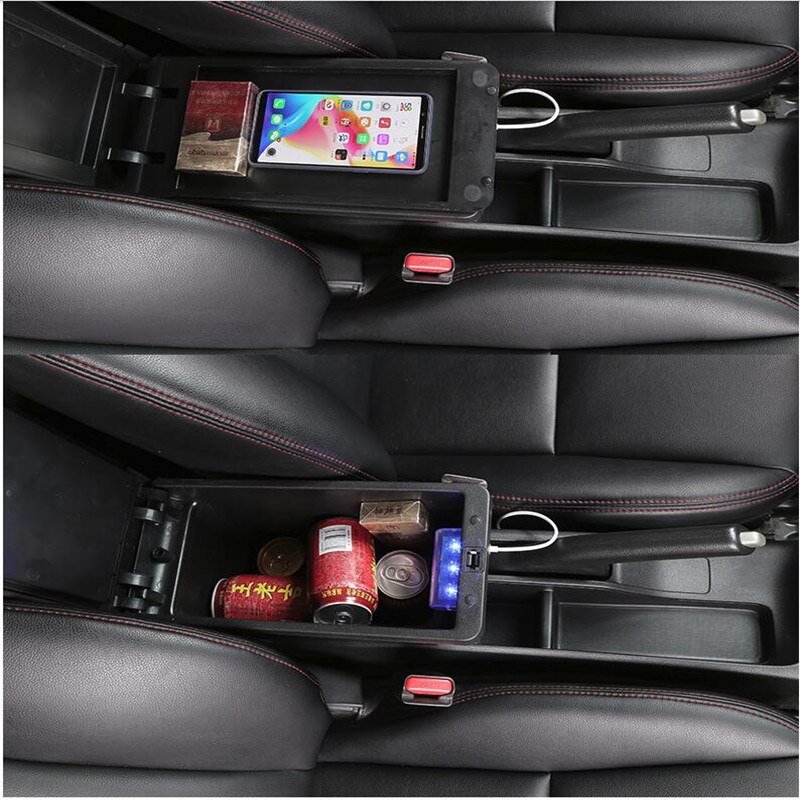 For Toyota 86 Armrest For Subaru Brz Car Armrest Box For Scion Fr-S Frs Gt86 storage box Auto parts Easy install