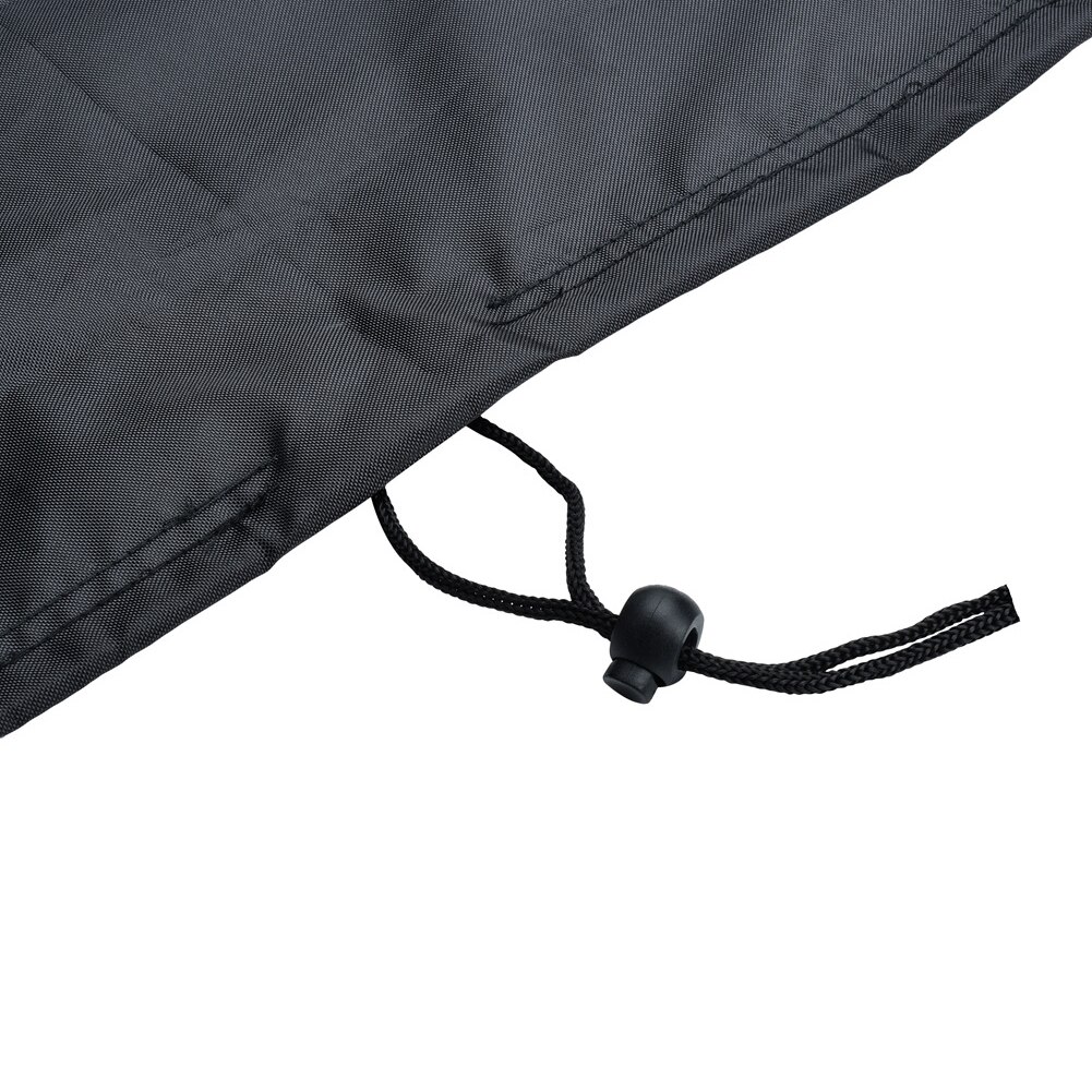 Housse de protection anti-poussière pour Table de billard, imperméable, avec cordon de serrage, en tissu Oxford, de 7, 8 ou 9 pieds