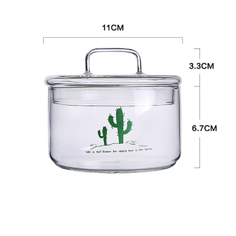 Bocaux de stockage en verre empilables résistants à la chaleur, conteneur hermétique pour café mason bocal distributeur de céréales rangement pour la cuisine: E with cover
