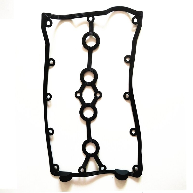 Pokrywa aluminiowa uszczelka pokrywy zaworów dla chevrolet-aveo Aveo5 pontiac-daewoo Lanos Kalos Lacetti Nubira 96353002: Default Title