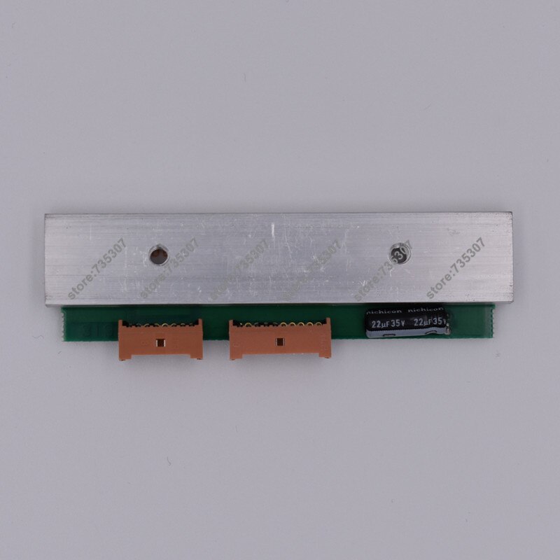 imported print head for DIGI sm-100 sm-300 sm-5300 electronic printer sm5300 sm300 sm100 thermal printhead with double row