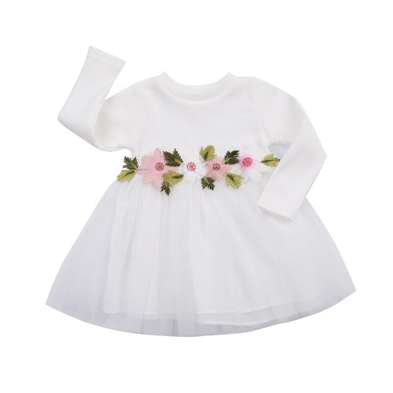 Baby Mädchen 1. Geburtstag Krone - Prinzessin Spitze Blume, Verstellbar, Aus Stoff