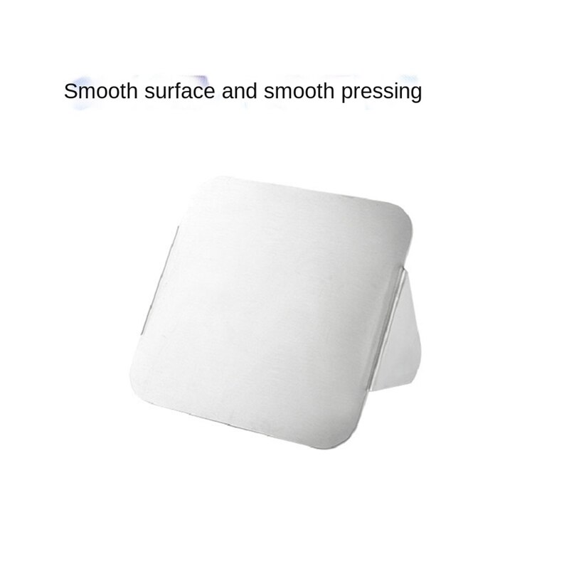 Square Meat Press Manual Meat Patty Press Burger Press Meat Mold Meat Chopper Kitchen Tool