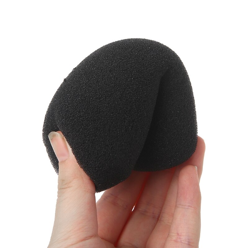 12cm Interview Microphone Sponge Cover Windshield Protective Sleeve 831D