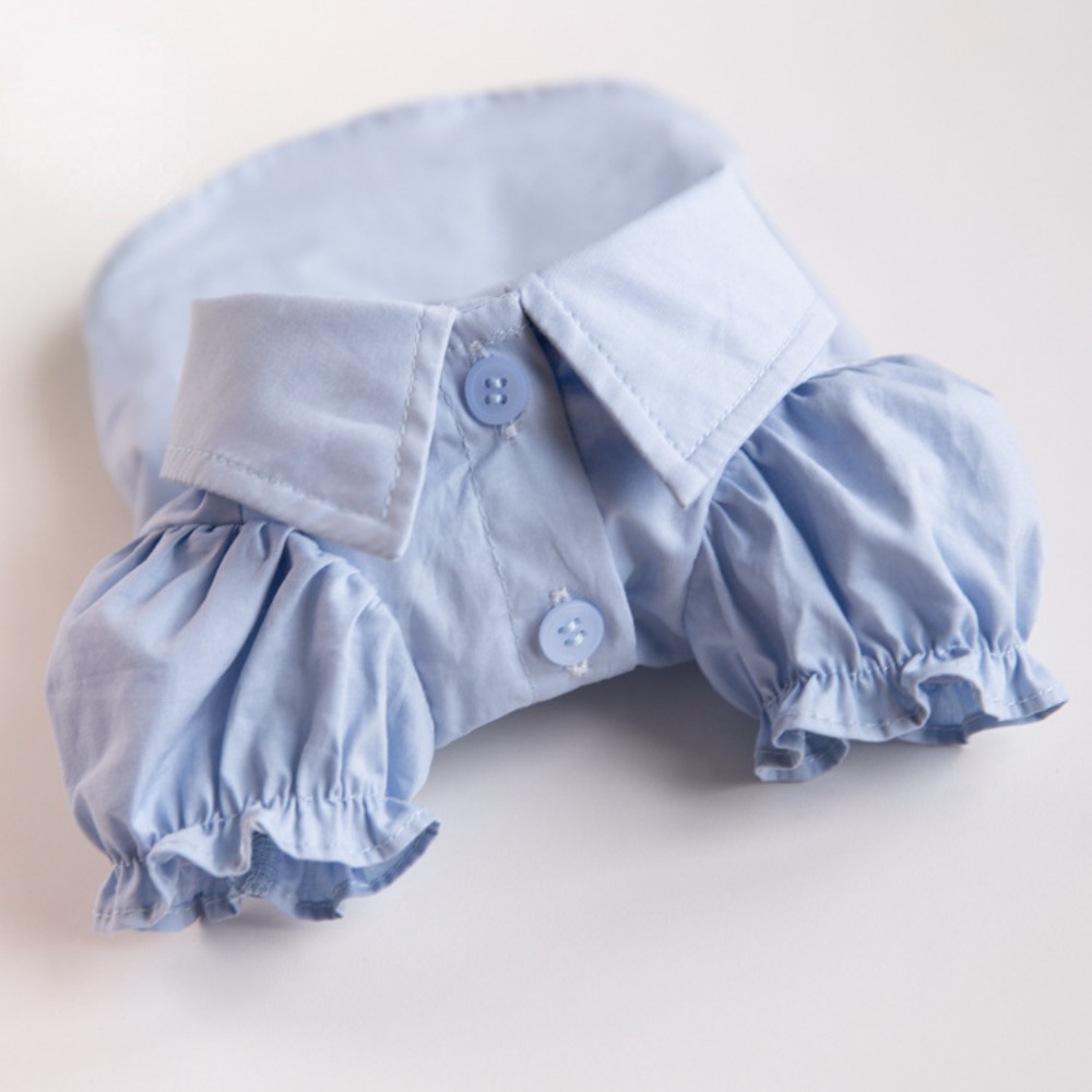 Huisdier Herfst Winter Gestreept Patchwork Denim Bandjes Hond Broek Kat Kleding Teddy Hondenkleding Huisdieren Puppykleding Jongen Hondenkleding: XXXL / Black