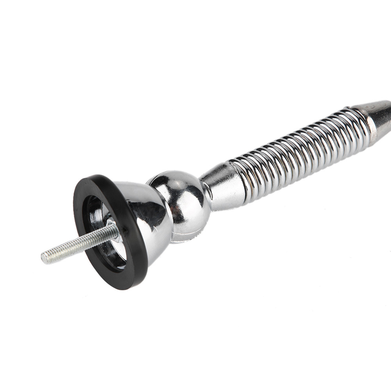 Universele Auto Dak Mount Mast Antenne Spatbord Radio Am/Fm Signaal Antenne Versterkte Antenne Veer Zachte Staaf 180 ° Draaibaar
