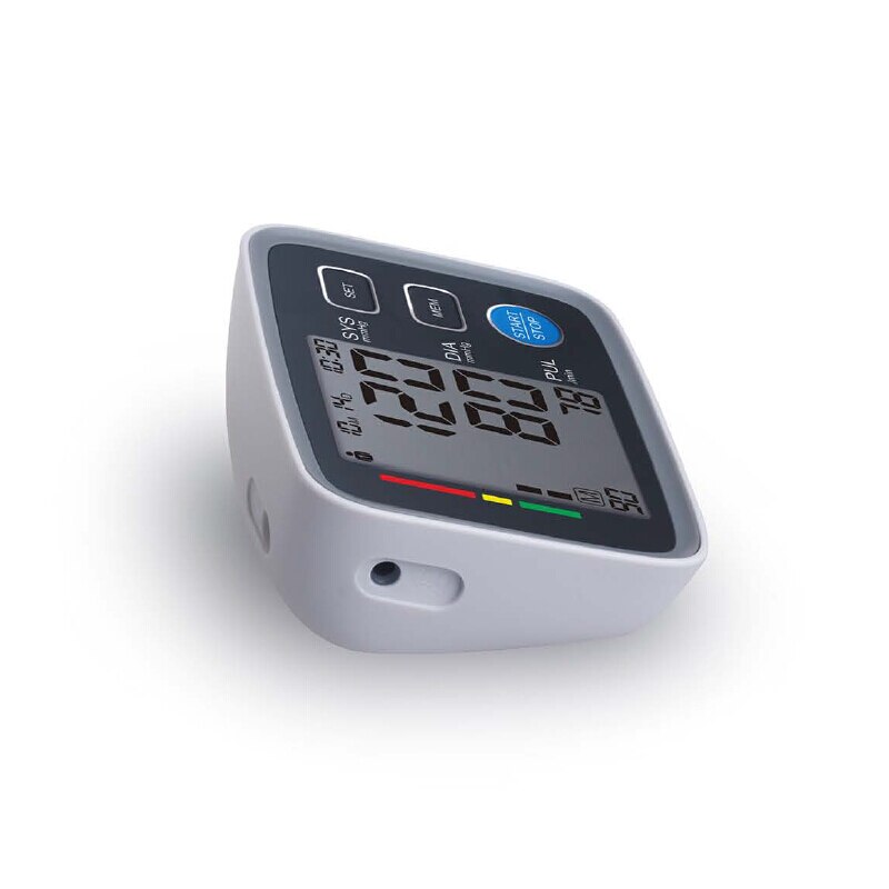 Arm Blood Pressure Pulse Monitors Health care Monitors Digital Upper Portable Blood Pressure Monitor meter sphygmomanometer