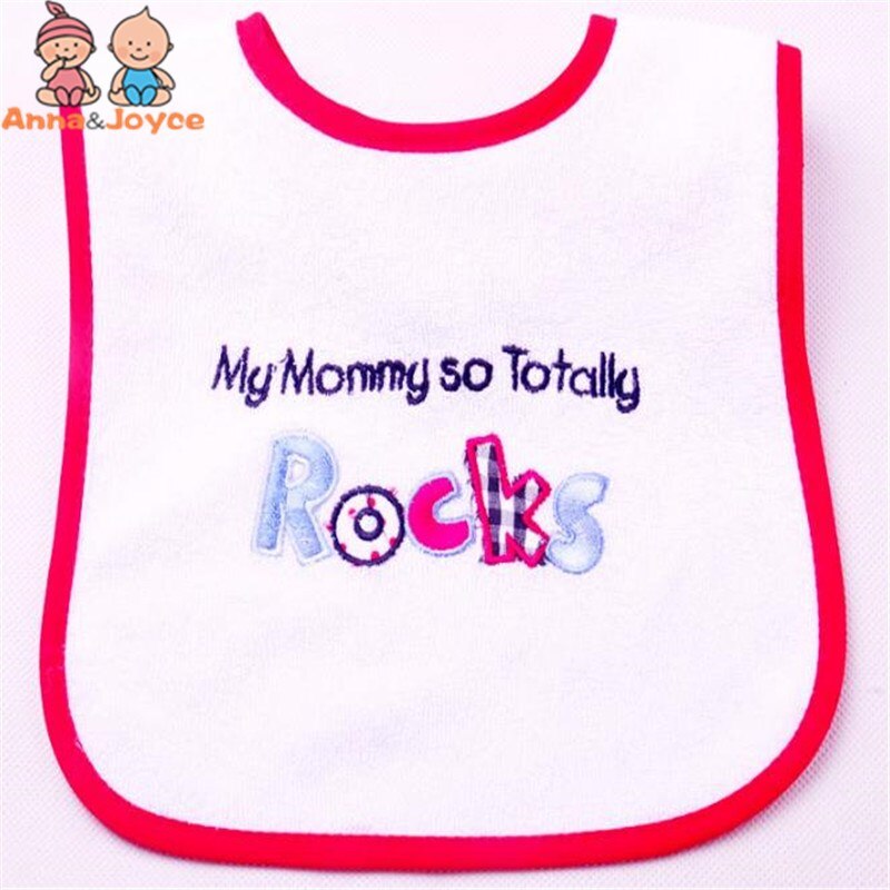 3 Stks/partij Baby Slabbetjes Leuke Cartoon Patroon Peuter Baby Katoen Fit 0-3 Jaar Oude Baby Burp Doeken Feeding bib