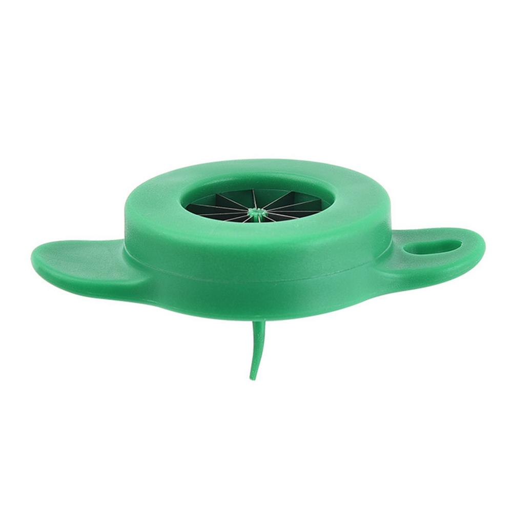 Roestvrij Staal Ui Cutter Raspen Versnipperen Zijde Mes Pruimenbloesem Ui Chopper Groente Hopper Slicer Keuken Gadgets