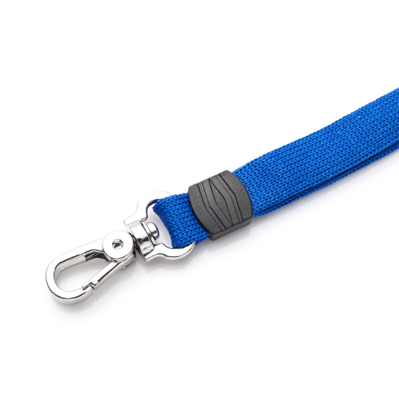 7 kleuren mooie en duurzame fluit accessoires lanyard 10mm*485mm