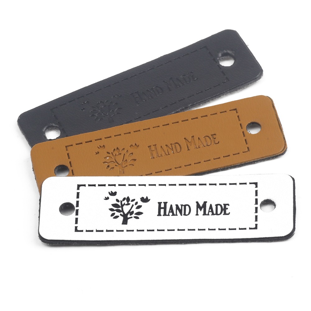 12 sztuk drzewo życia naturalny styl ręcznie wykonane skórzane etykiety robić prac ręcznych prezenty skórzane tagi odzież szyta ręcznie buty akcesoria robić szycia