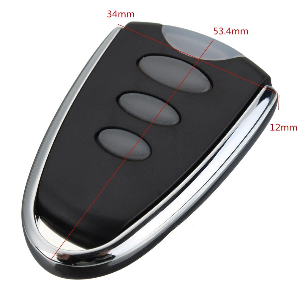 De Afstandsbediening Voor 94335E 94334E 84335E Garagedeur Afstandsbediening 433.92Mhz