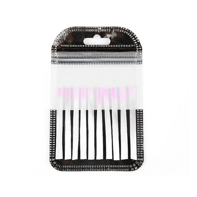 2 m/1.5 m/1 m fibre de verre Extension d'ongle en Fiber de verre bricolage ongles acrylique Extension d'ongle pointe forme Fiber bâtiment manucure Nail Art outil: 04