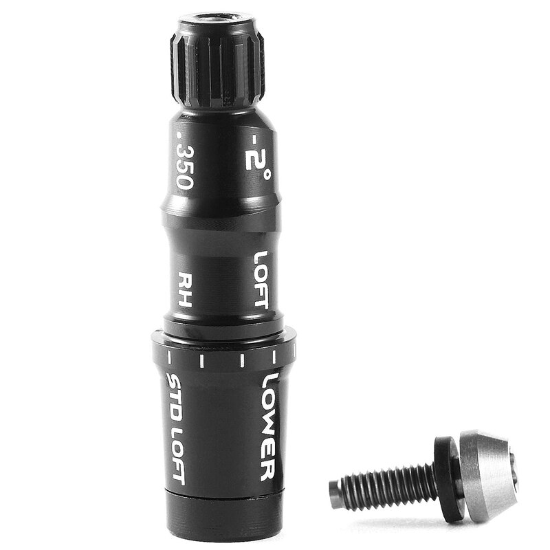 .350 adaptateur Club de Golf pour Taylormade M1 M2 R15 SLDR RBZ STAGE 2 pilote
