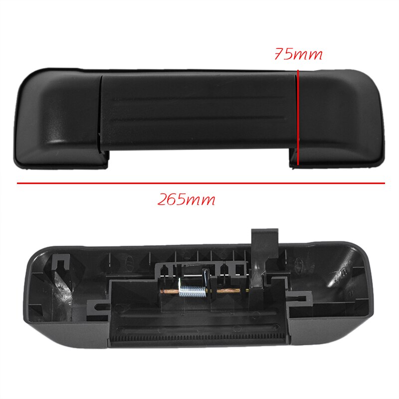 Car Exterior Tailgate Rear Trunk Door Handle for Suzuki Vitara Grand Vitara XL-7 1998 1999 2000 2001 2002 2003 2004 2005 Parts