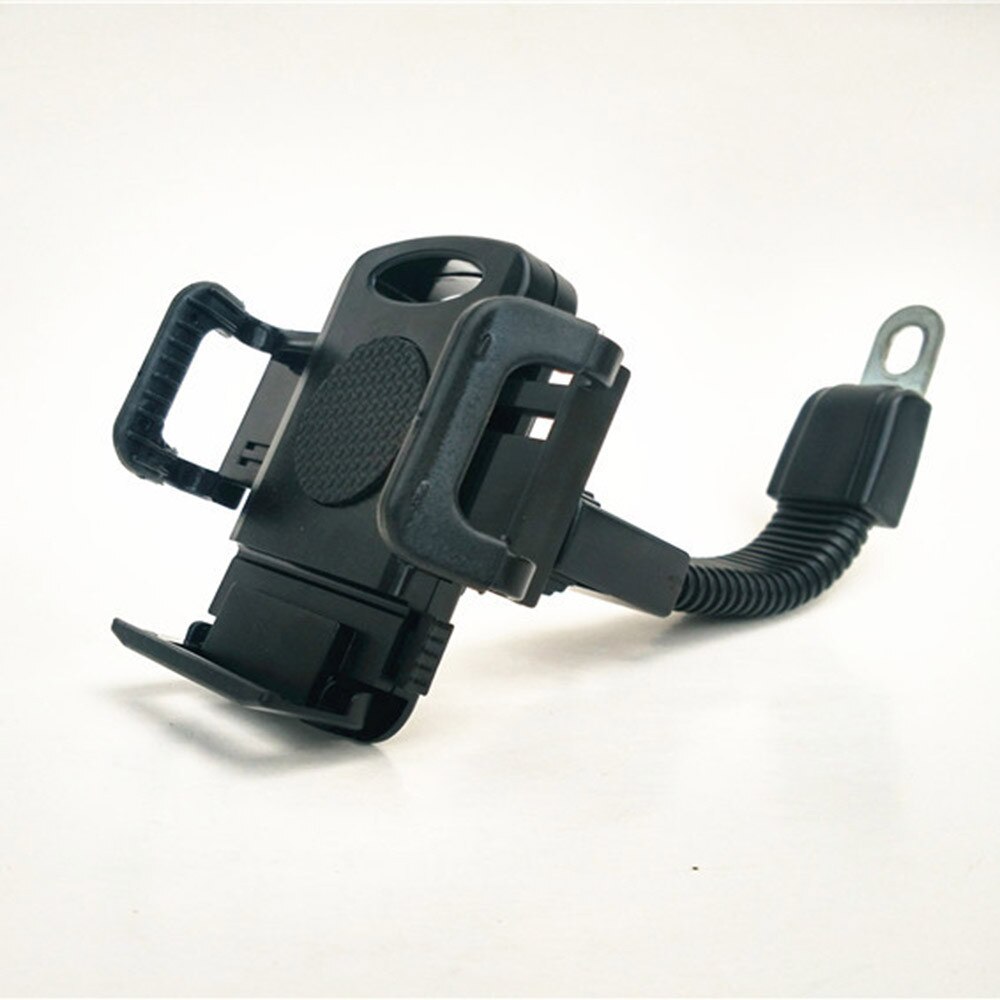 Filtro De Aire Para Motocicleta 48mm | Negro Con Revestimiento Plata | Cónico, Doble Malla | Aumenta Potencia Y Protege Motor