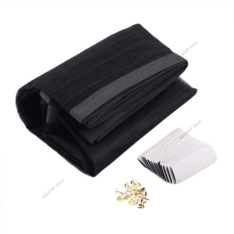 Zanzariera per tenda per porta con schermo magnetico rinforzato senza attrezzi zanzariera per zanzariera per zanzariera zanzariera per porta con chiusura automatica