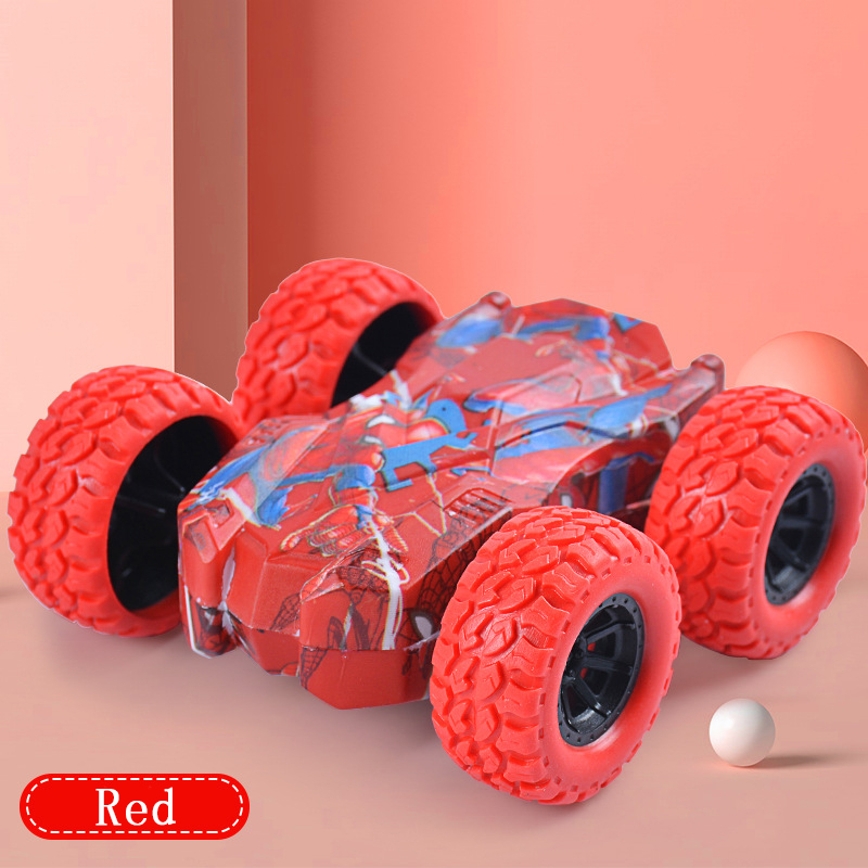 Kinder 8-Rad RC Auto Spielzeug Junge Intelligente Maschine Hund Fernbedienung Auto 8-Rad Stunt Fernbedienung Geburtstag Spielzeug: Rosa