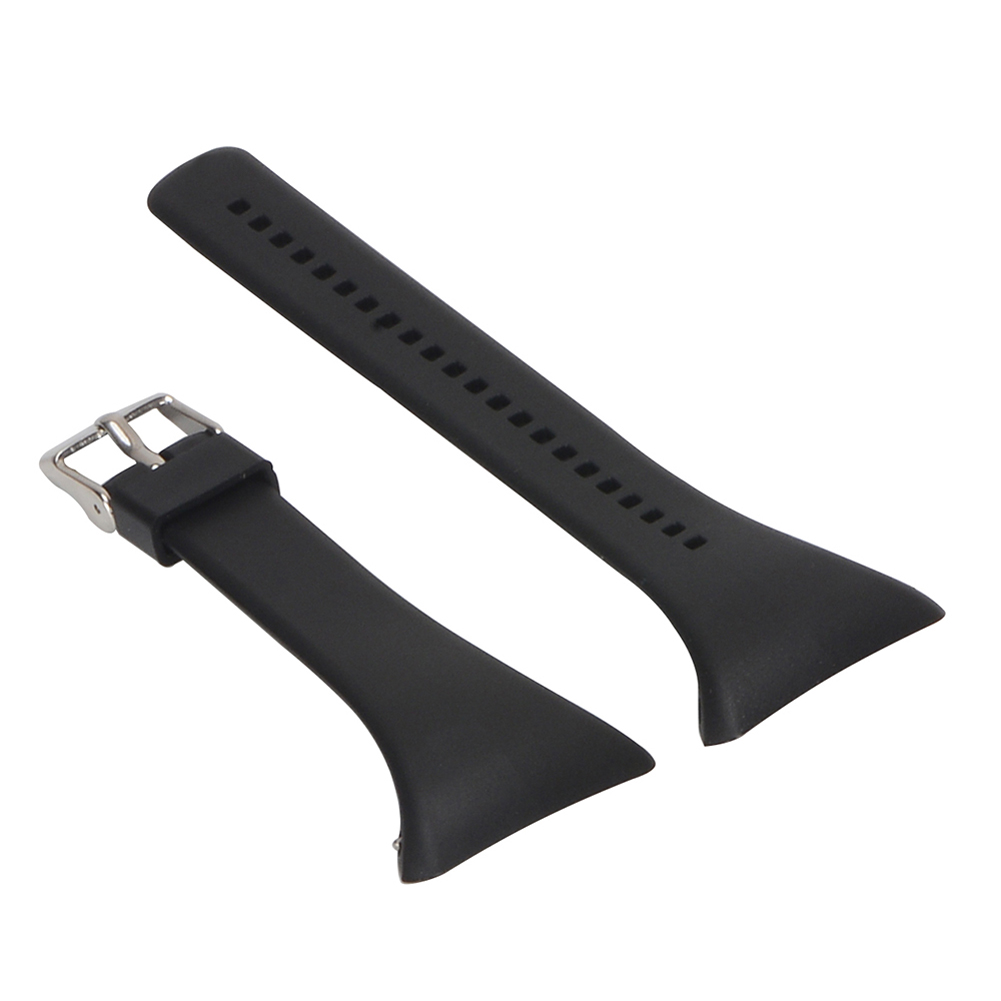 1 Uds correa de goma de silicona para POLAR FT4 FT7 FT Series Correa Universal para reloj POLAR bandas ajustables 3cm