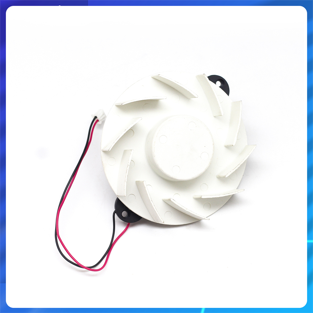 Anwendbar Yuelun Kühlung Fans M-3051B Auto Kühlschrank Fan 9225 12V DC 0,45 EINE Zwei-draht Rund DC Fan 3051B Kühler Fan