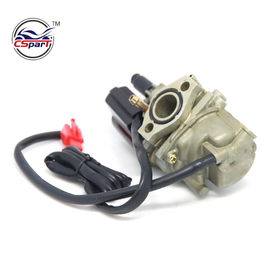 17mm Carb Carburetor For Honda 2 Stroke 50cc Dio 50 18 27 28 SA50 SK50 SYM DD50 SP ZX34 35 Kymco Scooter