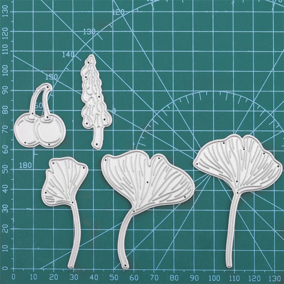 Xanorrg Knotted Bow Präge Schneidstirbs Scrapbooking Vorlagen Für Die