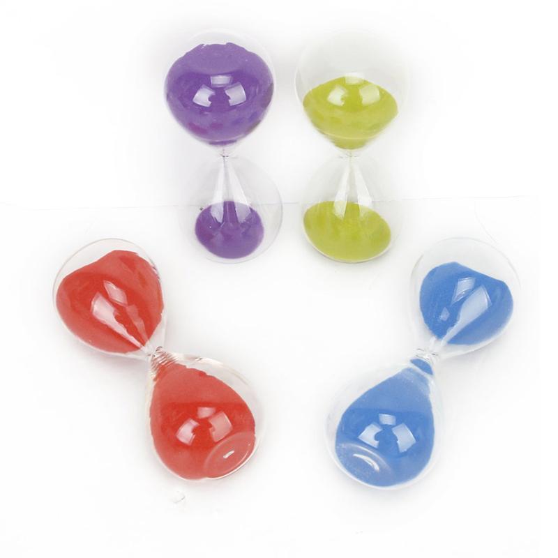 Magic 15 Minutes Mini Hourglass Sandglass Sand Clo... – Vicedeal