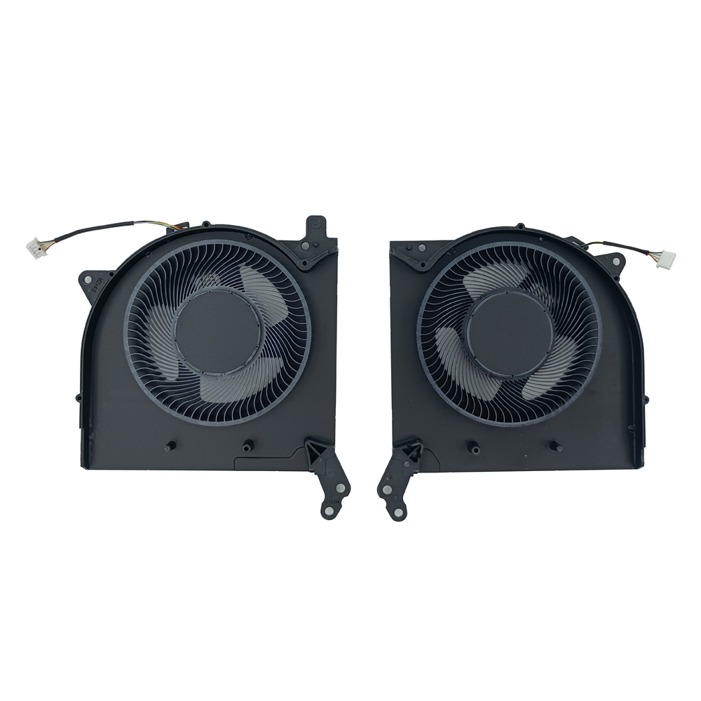 Cpu Gpu Koelventilator Voor Lenovo Legion 5-15ach6H Type 82ju, R7000p Y 7000P Dc 10V Gaming Laptop Koeler Radiator 5h40s20304