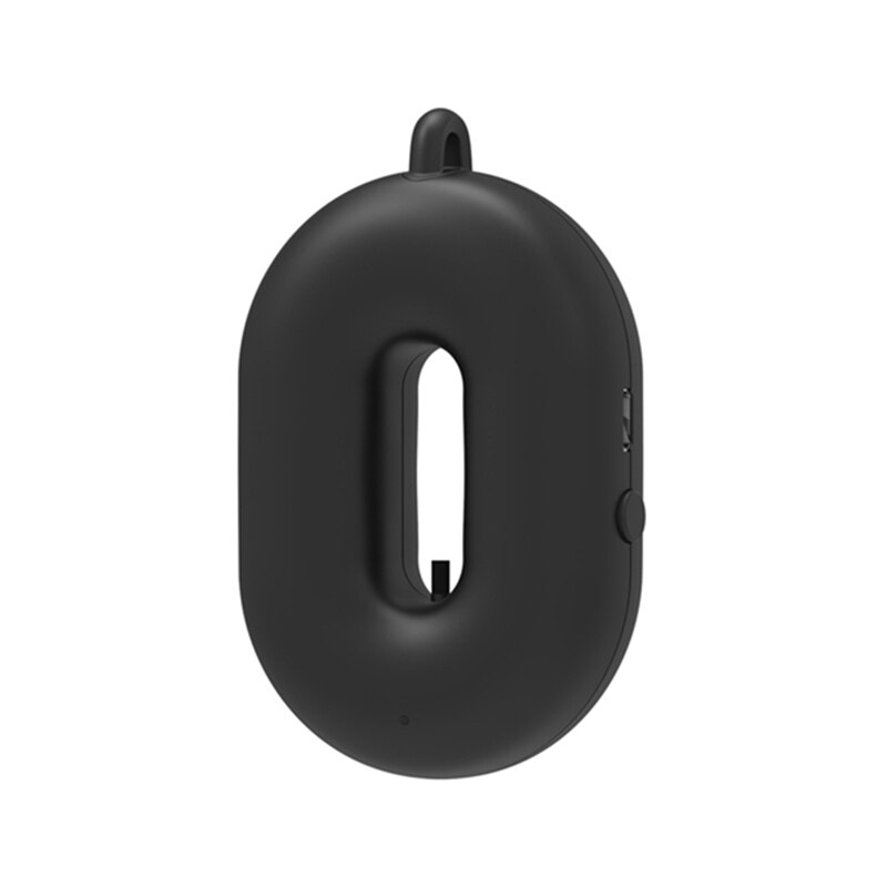 Persönliche Tragbare Luftreiniger Halskette Mini Tragbare USB Air Freshner Ionisator Negative Ionen Generator Geräuscharm