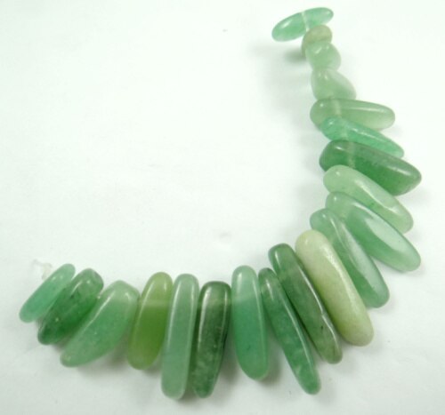 Pietra naturale Cristallo di Quarzo fluorite Turchesi lapis Perle di occhio di tigre del pendente per i Monili di diy che fanno la collana Accessorie20pcs: NO.18