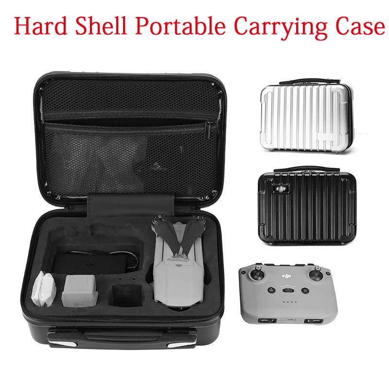 Hard Shell Draagbare Draagtas Grote Capaciteit Waterdichte Opbergtas Shockproof Voor Dji Mavic Air 2