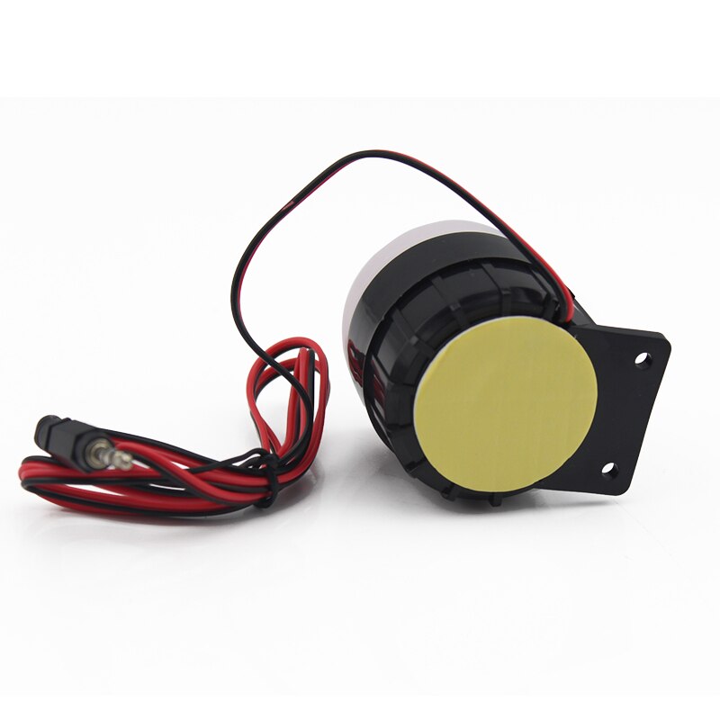 DC 9V-12V High Decibel Alarm 120dB Siren Security Electronic Burglar Buzzer